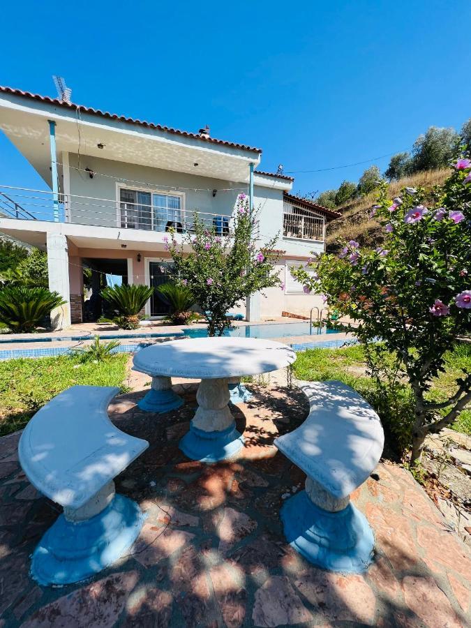 Vieri Apartments Lukovë 外观 照片