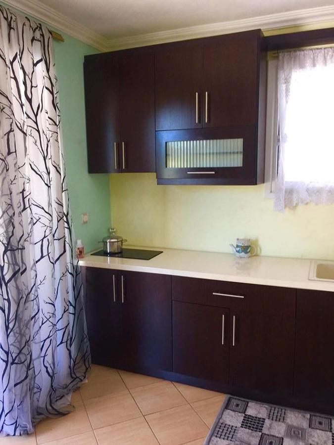 Vieri Apartments Lukovë 外观 照片
