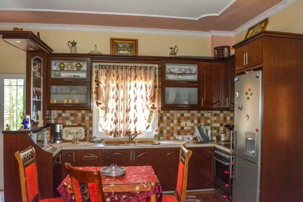 Vieri Apartments Lukovë 外观 照片