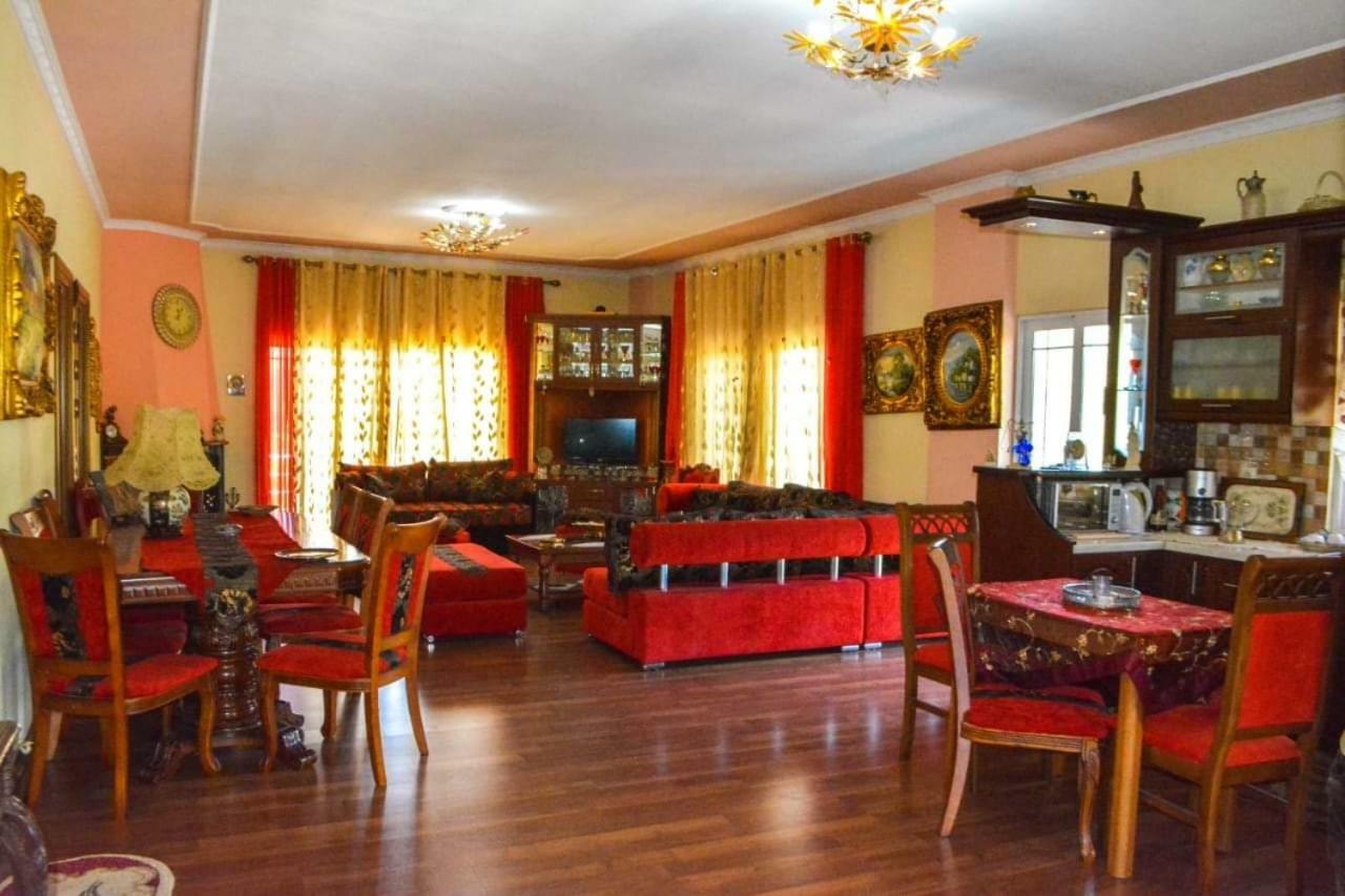 Vieri Apartments Lukovë 外观 照片