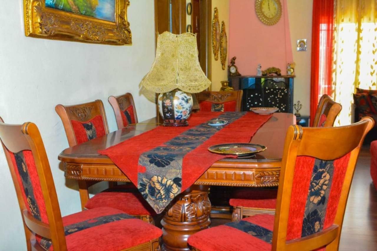 Vieri Apartments Lukovë 外观 照片